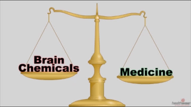 Depresión: Cómo equilibrar las sustancias químicas del cerebro (subtitulado)
