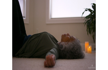 Stress Management: Progressive Muscle Relaxation