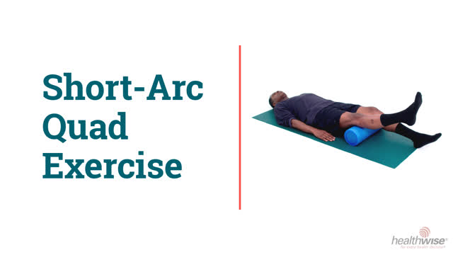 How to Do the Short-Arc Quad Exercise