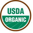 USDA organic food seal