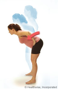 Flexiones del torso superior