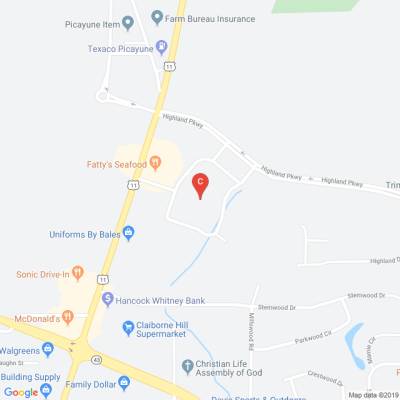 Sonic Drive-in Location Map - Red Lion Data
